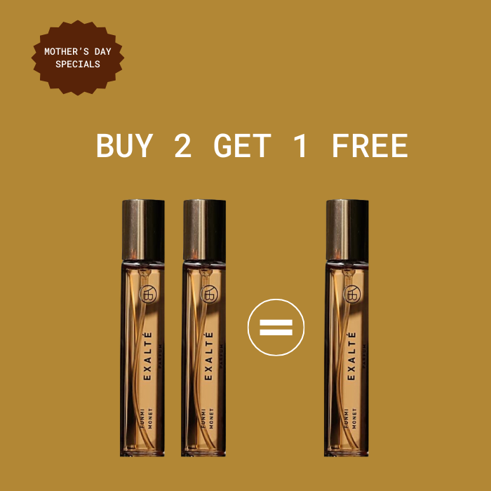 Exalte by Funmi Monet | Bundle 1